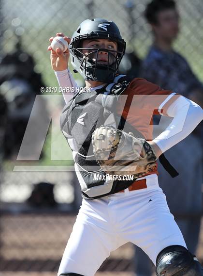 Thumbnail 1 in JV: Cienega vs Staley (Lancer Classic) photogallery.