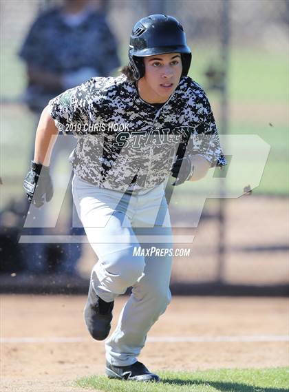 Thumbnail 2 in Cienega vs Staley (Lancer Classic) photogallery.