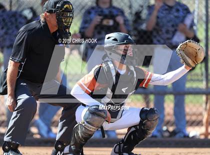 Thumbnail 2 in JV: Cienega vs Staley (Lancer Classic) photogallery.