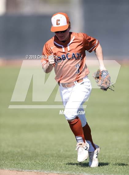 Thumbnail 1 in JV: Cienega vs Staley (Lancer Classic) photogallery.