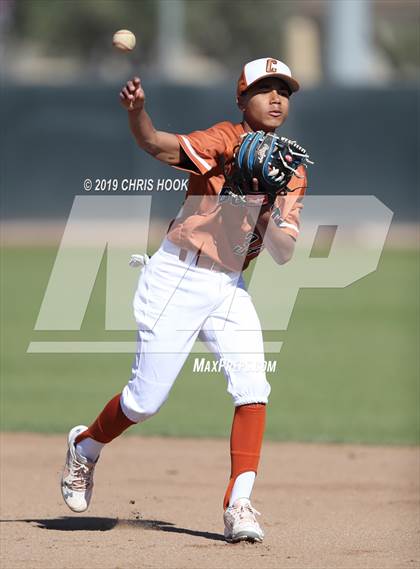 Thumbnail 2 in JV: Cienega vs Staley (Lancer Classic) photogallery.