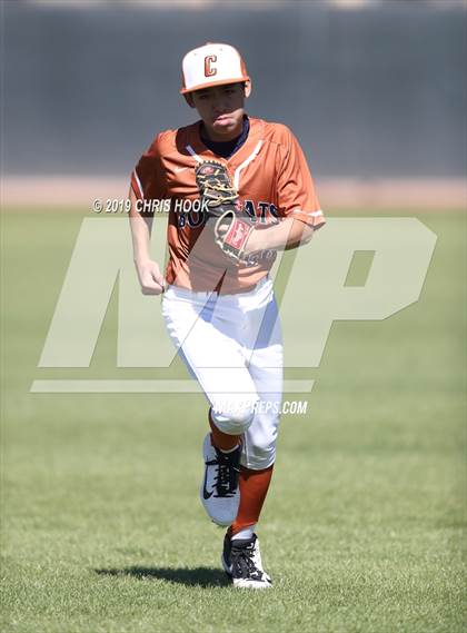 Thumbnail 3 in JV: Cienega vs Staley (Lancer Classic) photogallery.