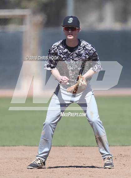 Thumbnail 2 in JV: Cienega vs Staley (Lancer Classic) photogallery.