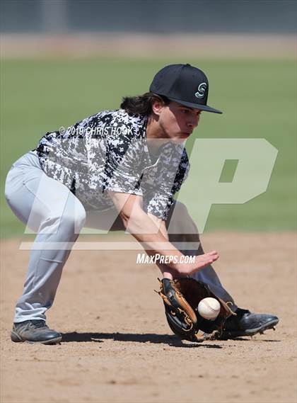 Thumbnail 3 in JV: Cienega vs Staley (Lancer Classic) photogallery.