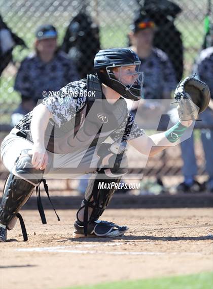 Thumbnail 3 in JV: Cienega vs Staley (Lancer Classic) photogallery.