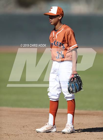 Thumbnail 3 in JV: Cienega vs Staley (Lancer Classic) photogallery.