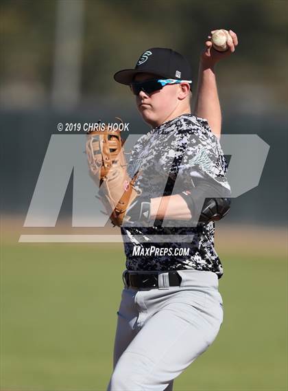 Thumbnail 1 in JV: Cienega vs Staley (Lancer Classic) photogallery.