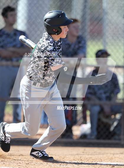 Thumbnail 3 in JV: Cienega vs Staley (Lancer Classic) photogallery.