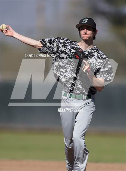 Thumbnail 1 in JV: Cienega vs Staley (Lancer Classic) photogallery.