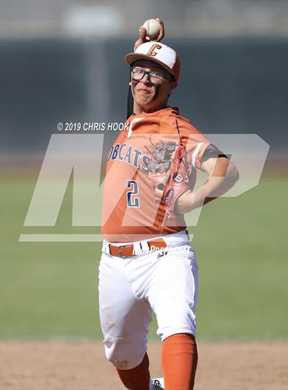 Thumbnail 3 in Cienega vs Staley (Lancer Classic) photogallery.