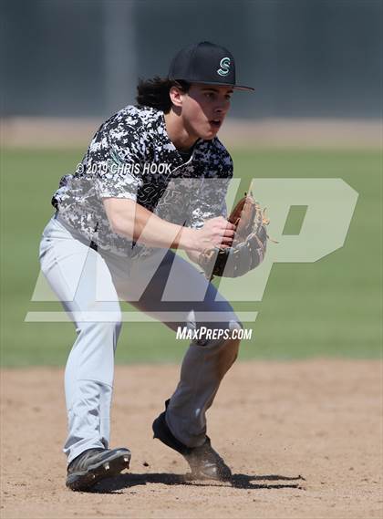 Thumbnail 1 in JV: Cienega vs Staley (Lancer Classic) photogallery.