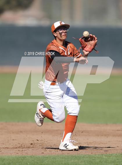 Thumbnail 2 in JV: Cienega vs Staley (Lancer Classic) photogallery.