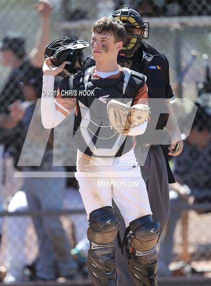 Thumbnail 3 in JV: Cienega vs Staley (Lancer Classic) photogallery.