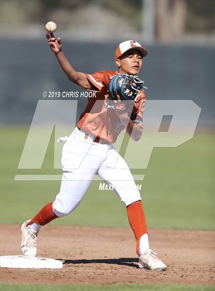 Thumbnail 2 in JV: Cienega vs Staley (Lancer Classic) photogallery.