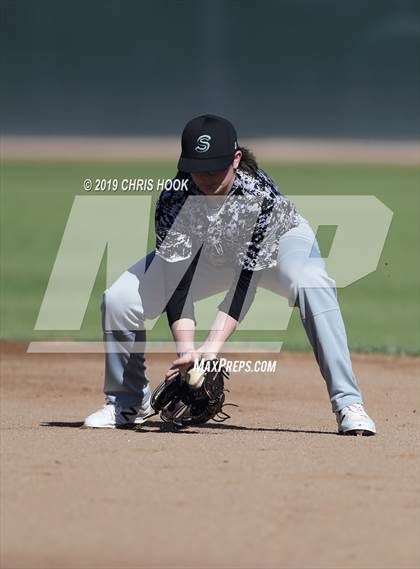 Thumbnail 3 in JV: Cienega vs Staley (Lancer Classic) photogallery.