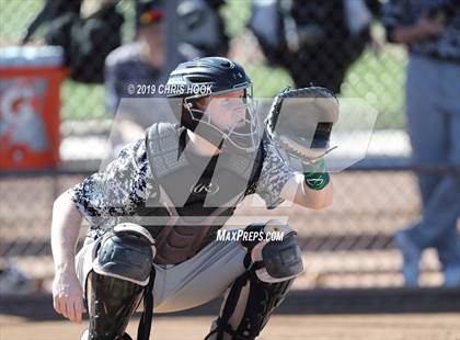 Thumbnail 3 in JV: Cienega vs Staley (Lancer Classic) photogallery.