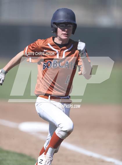 Thumbnail 2 in JV: Cienega vs Staley (Lancer Classic) photogallery.