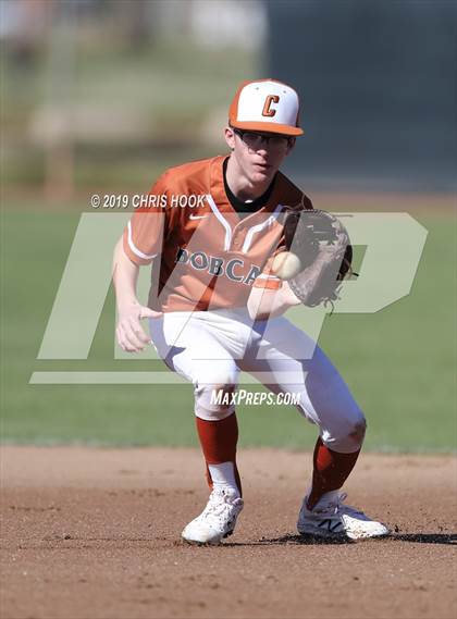 Thumbnail 3 in JV: Cienega vs Staley (Lancer Classic) photogallery.