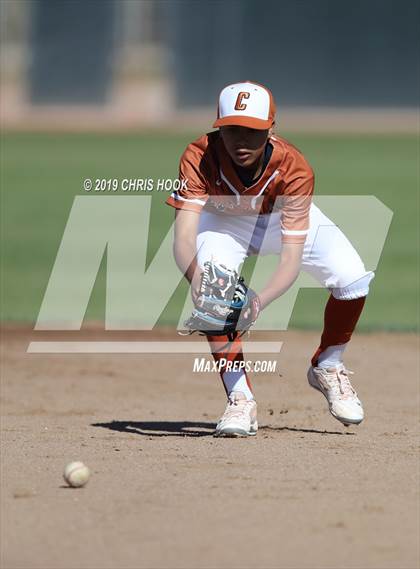 Thumbnail 3 in JV: Cienega vs Staley (Lancer Classic) photogallery.