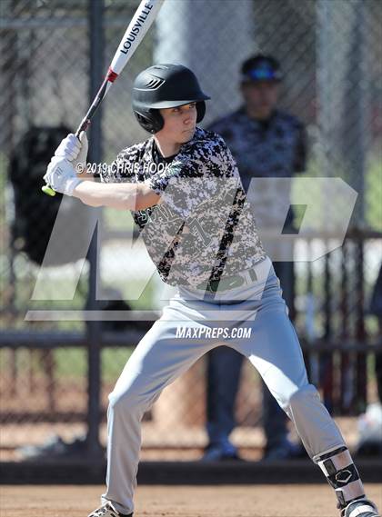 Thumbnail 2 in JV: Cienega vs Staley (Lancer Classic) photogallery.