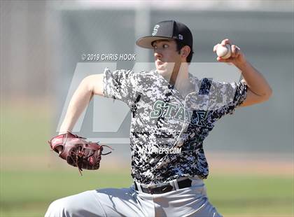 Thumbnail 2 in JV: Cienega vs Staley (Lancer Classic) photogallery.