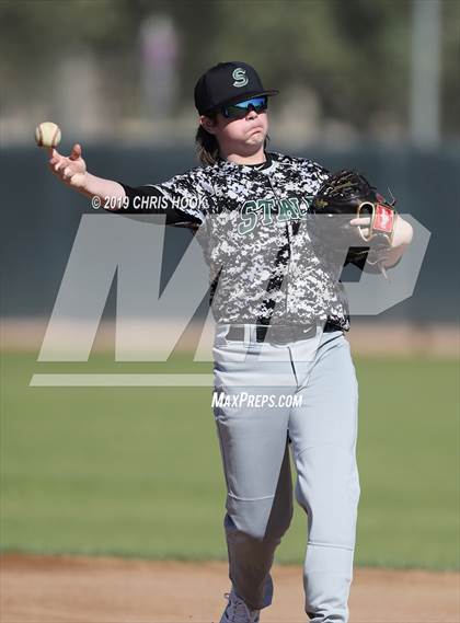 Thumbnail 2 in JV: Cienega vs Staley (Lancer Classic) photogallery.
