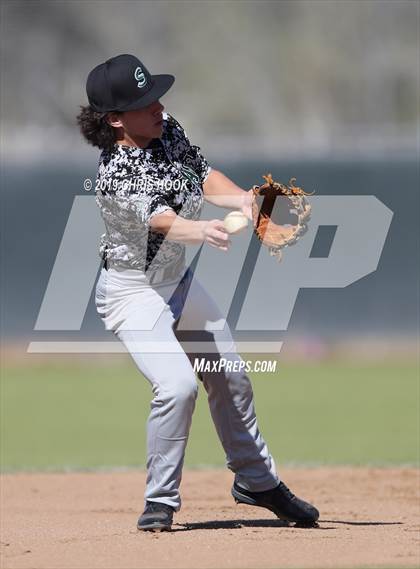 Thumbnail 1 in JV: Cienega vs Staley (Lancer Classic) photogallery.