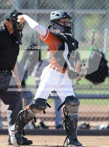 Thumbnail 2 in JV: Cienega vs Staley (Lancer Classic) photogallery.