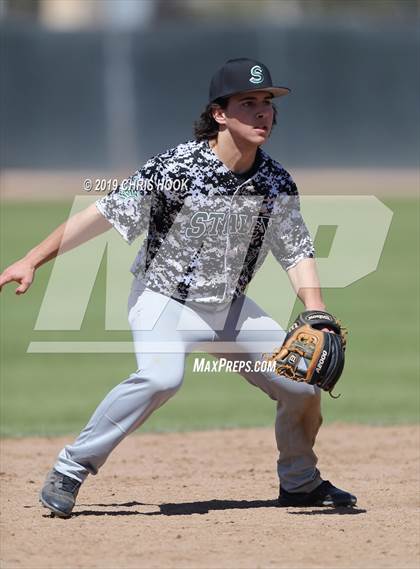 Thumbnail 3 in JV: Cienega vs Staley (Lancer Classic) photogallery.