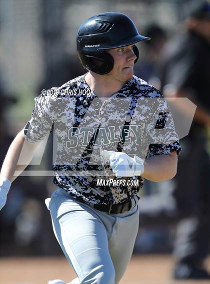 Thumbnail 3 in JV: Cienega vs Staley (Lancer Classic) photogallery.