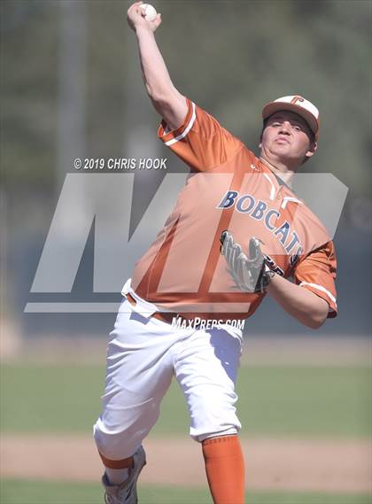 Thumbnail 1 in JV: Cienega vs Staley (Lancer Classic) photogallery.