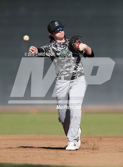 Thumbnail 2 in JV: Cienega vs Staley (Lancer Classic) photogallery.