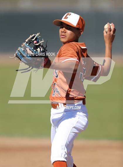 Thumbnail 1 in JV: Cienega vs Staley (Lancer Classic) photogallery.