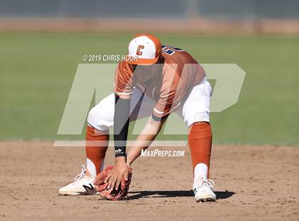 Thumbnail 3 in JV: Cienega vs Staley (Lancer Classic) photogallery.