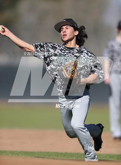 Thumbnail 2 in JV: Cienega vs Staley (Lancer Classic) photogallery.