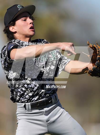 Thumbnail 1 in JV: Cienega vs Staley (Lancer Classic) photogallery.