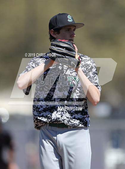 Thumbnail 2 in JV: Cienega vs Staley (Lancer Classic) photogallery.