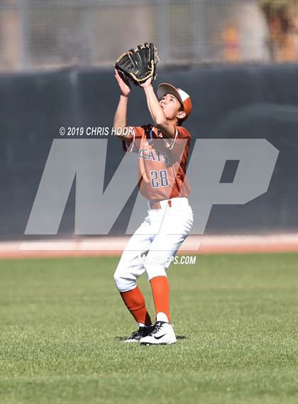 Thumbnail 2 in JV: Cienega vs Staley (Lancer Classic) photogallery.