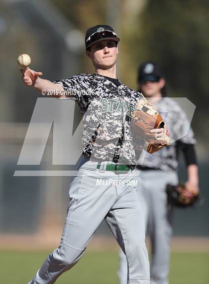 Thumbnail 1 in JV: Cienega vs Staley (Lancer Classic) photogallery.