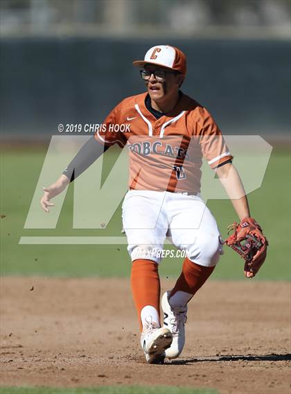 Thumbnail 1 in JV: Cienega vs Staley (Lancer Classic) photogallery.
