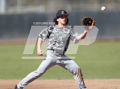 Thumbnail 2 in JV: Cienega vs Staley (Lancer Classic) photogallery.