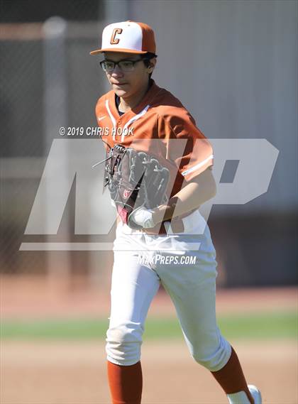 Thumbnail 2 in JV: Cienega vs Staley (Lancer Classic) photogallery.