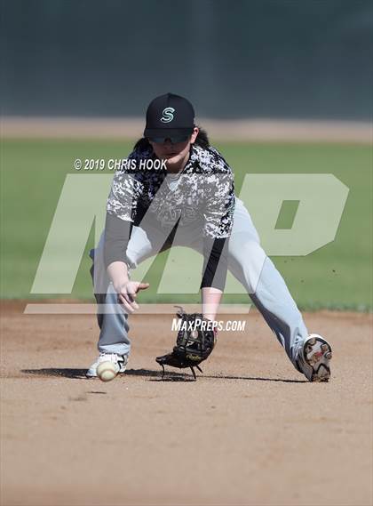 Thumbnail 2 in JV: Cienega vs Staley (Lancer Classic) photogallery.