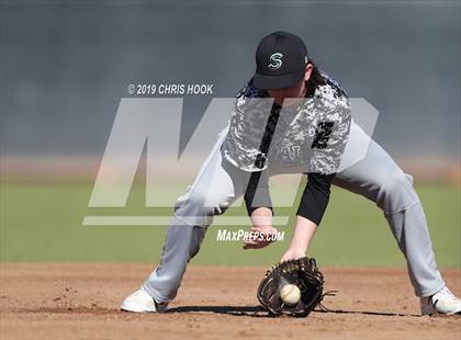 Thumbnail 1 in JV: Cienega vs Staley (Lancer Classic) photogallery.