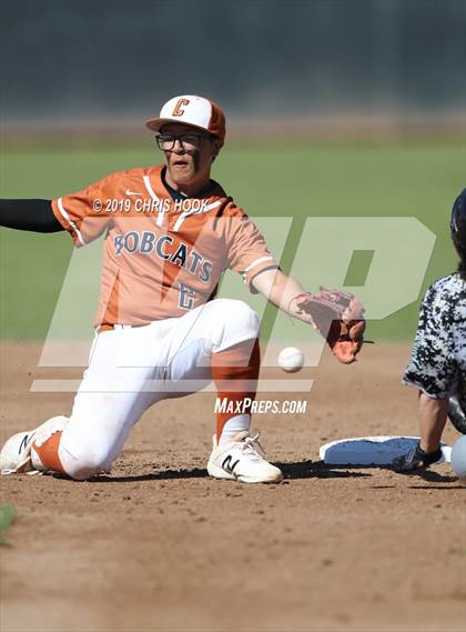 Thumbnail 3 in JV: Cienega vs Staley (Lancer Classic) photogallery.