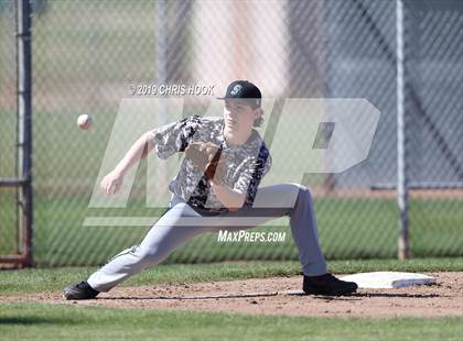 Thumbnail 2 in JV: Cienega vs Staley (Lancer Classic) photogallery.