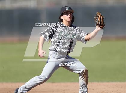 Thumbnail 3 in JV: Cienega vs Staley (Lancer Classic) photogallery.