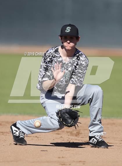 Thumbnail 3 in JV: Cienega vs Staley (Lancer Classic) photogallery.