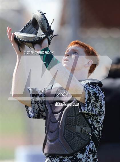 Thumbnail 1 in JV: Cienega vs Staley (Lancer Classic) photogallery.