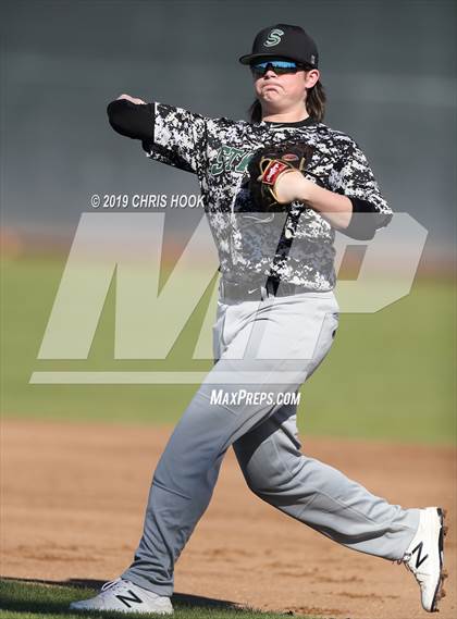Thumbnail 1 in JV: Cienega vs Staley (Lancer Classic) photogallery.
